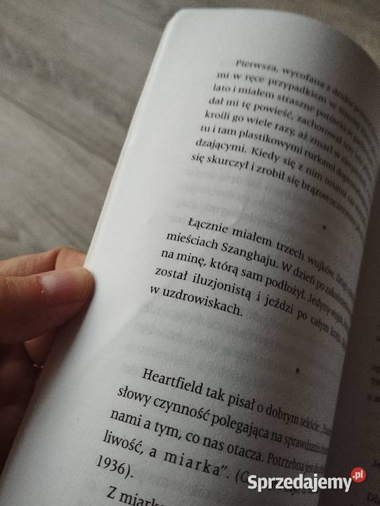 słuchaj pieśni wiatru flipper roku 1973 haruki Poznań sprzedam