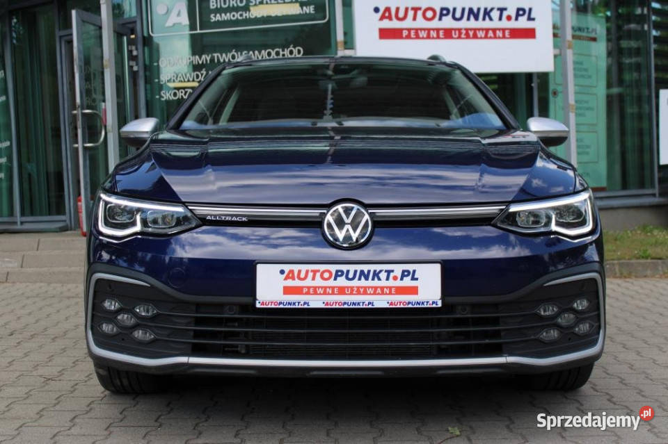 Volkswagen Golf 2023r FV23 4WD LED NAVI Chorzów
