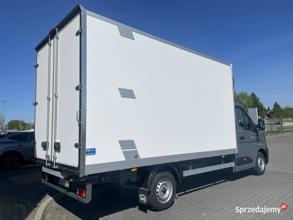 Renault Master Kontener L3 23DCi 170 Lublin sprzedam