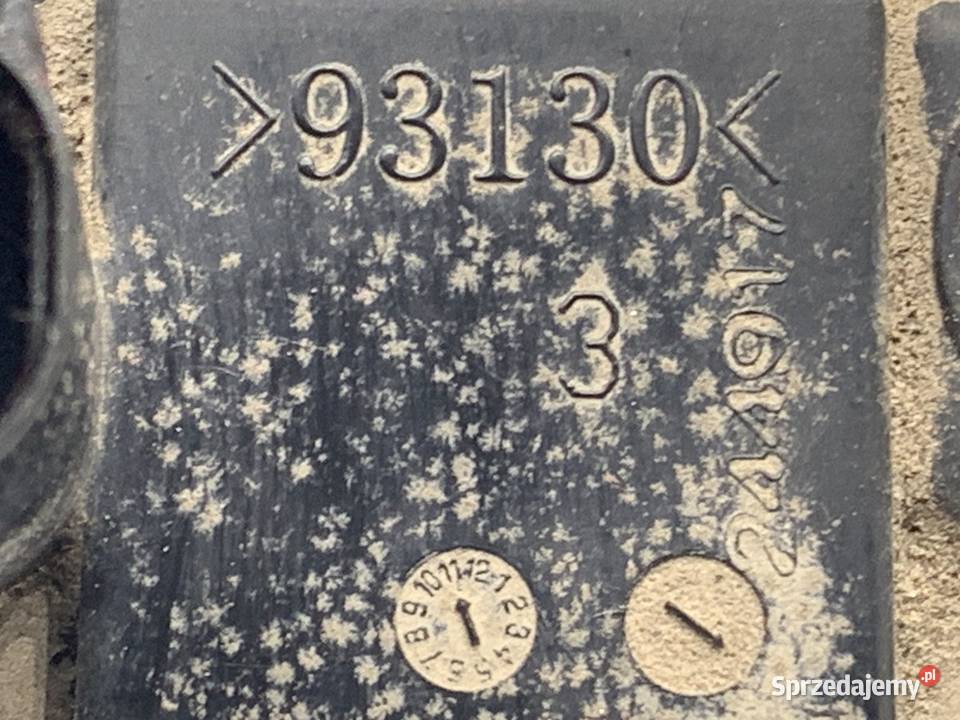 KLAMKA KLAPY TYŁ FORD FOCUS III BM5119B514AF