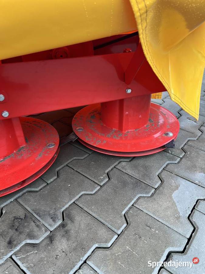 Kosiarka rotacyjna 100 Lisicki Bielrol Banrol Olsztyn