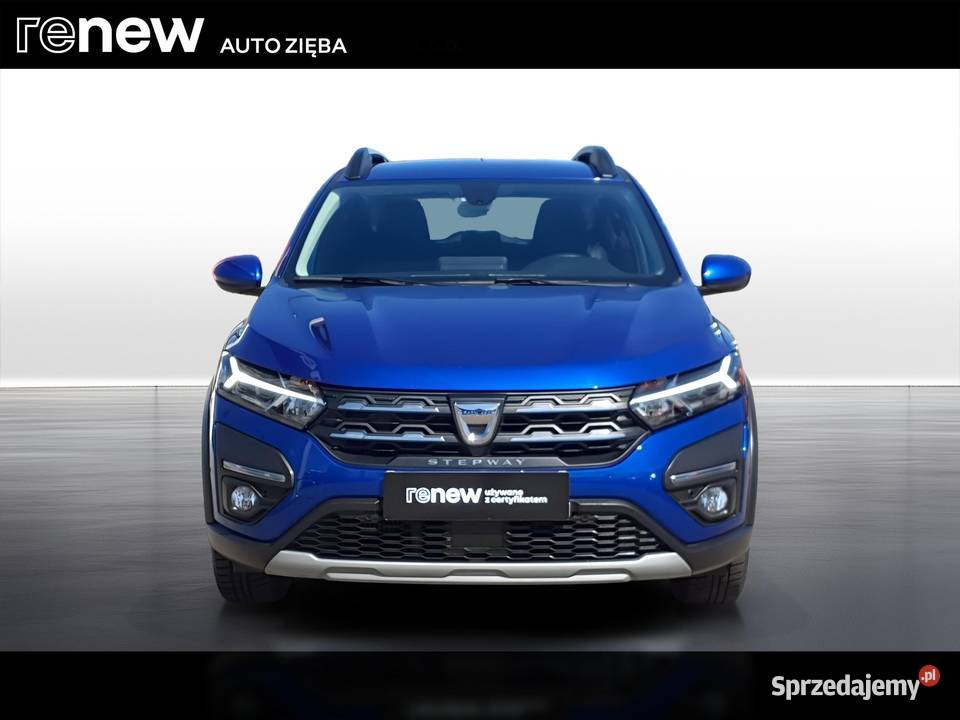 Sandero Stepway 10 TCe Comfort sprzedam