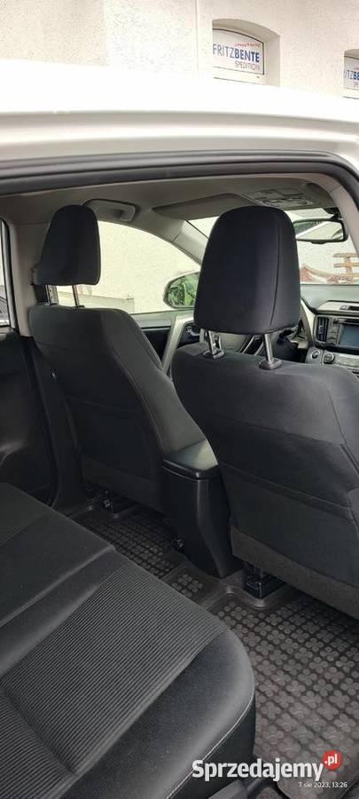 Sprzedam Toyotę RAV4 lV 2015 Mielec