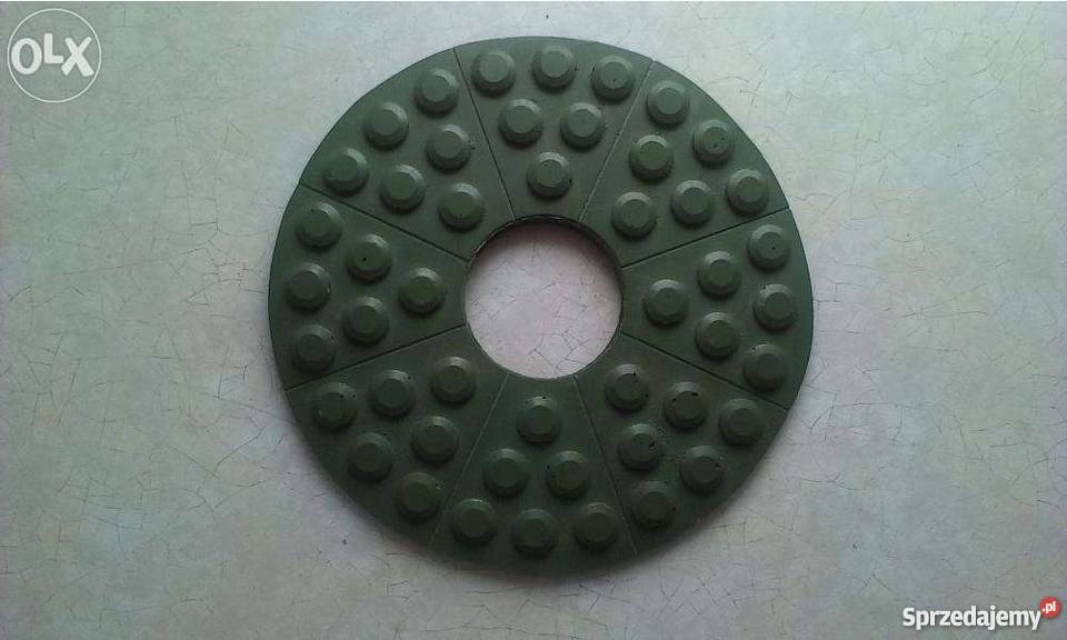 Fi 240 ściernica diamentowa trapezy granit Strzegowo