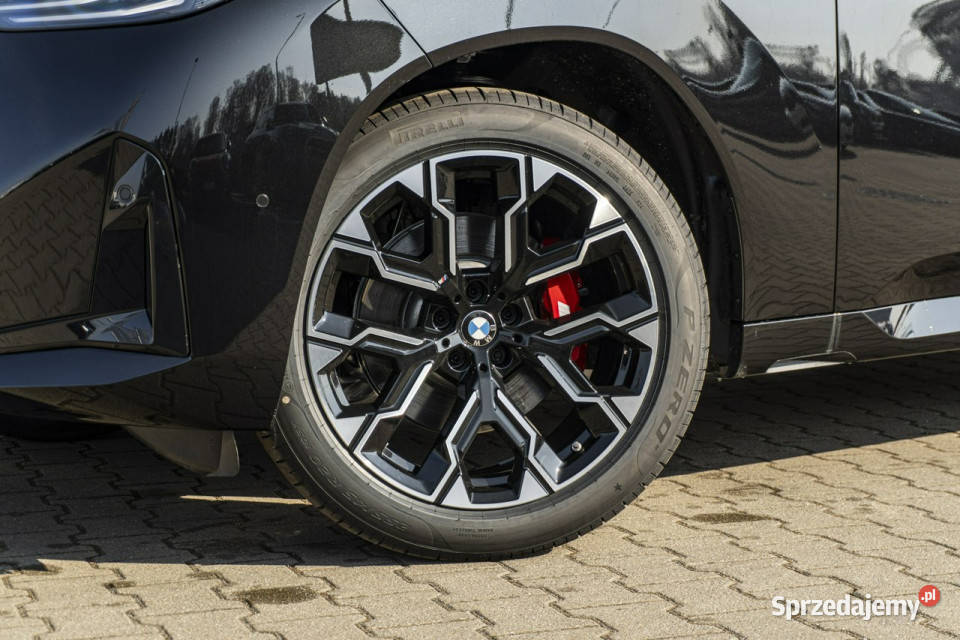 BMW X3 NOWE BMW X3 20d xDrive DEMO G45 2024 Łódź