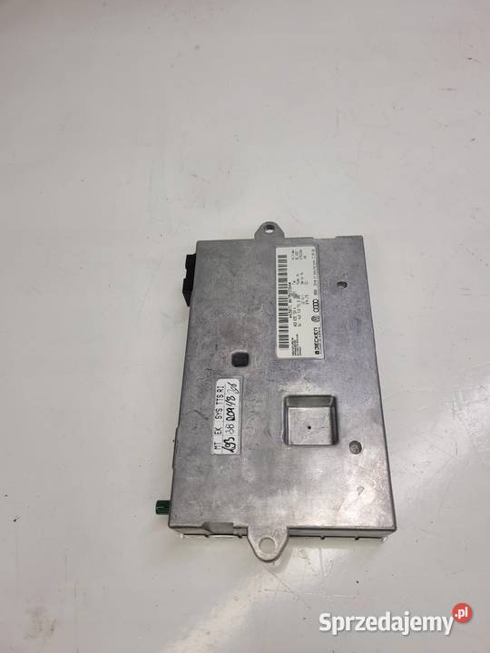 STEROWNIK MODUŁ MMI Q7 A6 C6 4E0035729A Przystajń