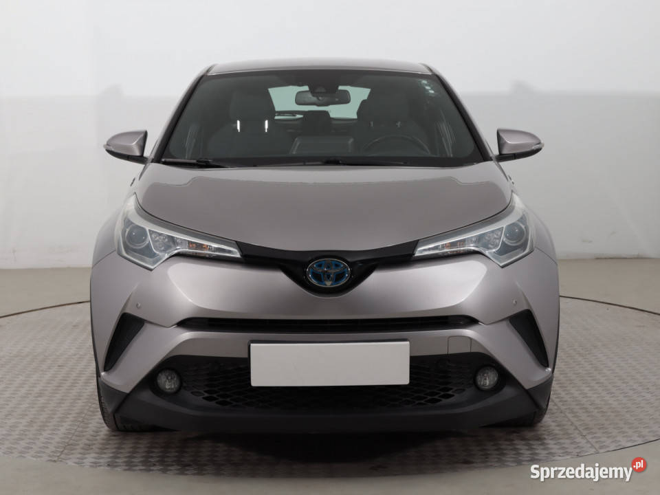 Toyota CHR 18 Hybrid gniazdo USB Lublin