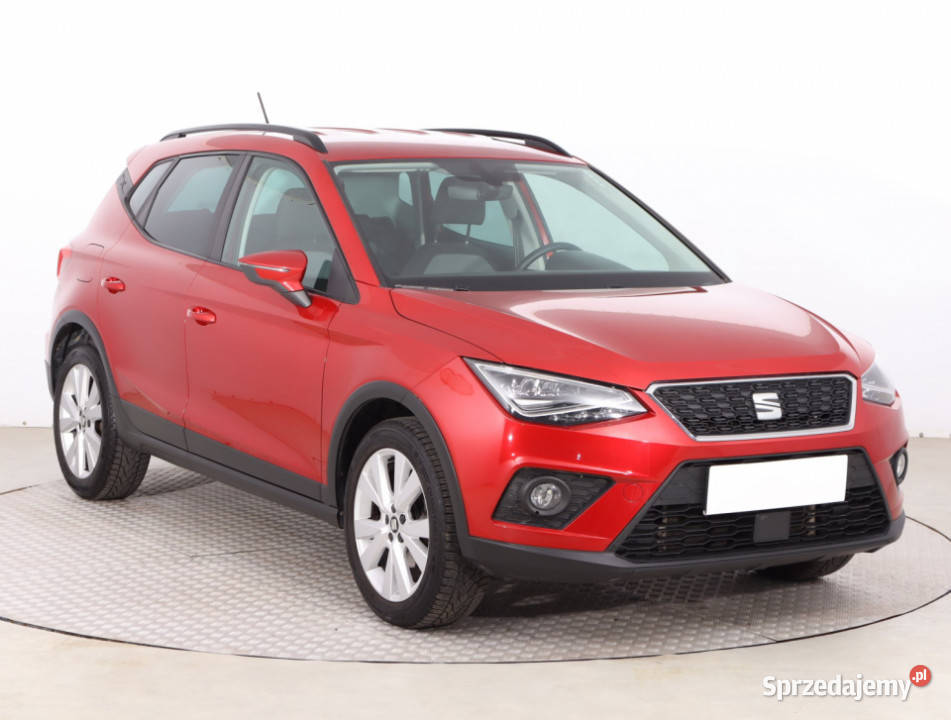 Seat Arona 10 TSI Rok produkcji 2020 Piaseczno