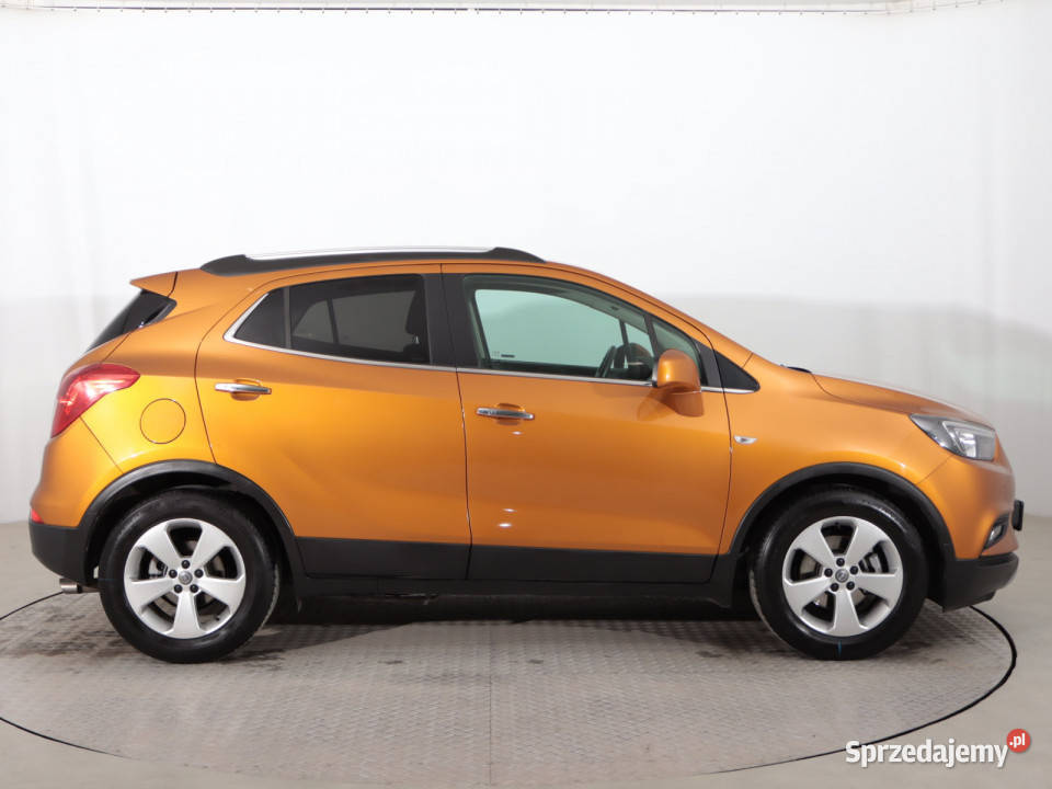 Opel Mokka 14 Turbo Piaseczno