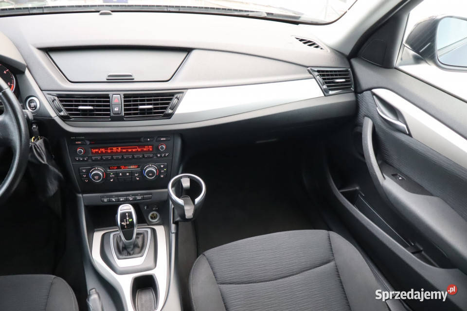 BMW X1 xDrive18d wspomaganie kierownicy Zabrze sprzedam