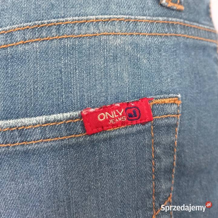 Spódnica jeans Krótka MINI r 38 Only NOWA Białystok