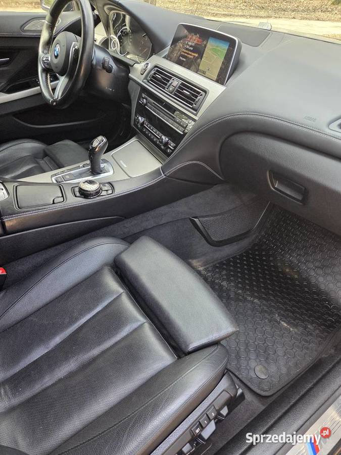 Sprzedam BMW 640 xdrive bluetooth Śliwice sprzedam