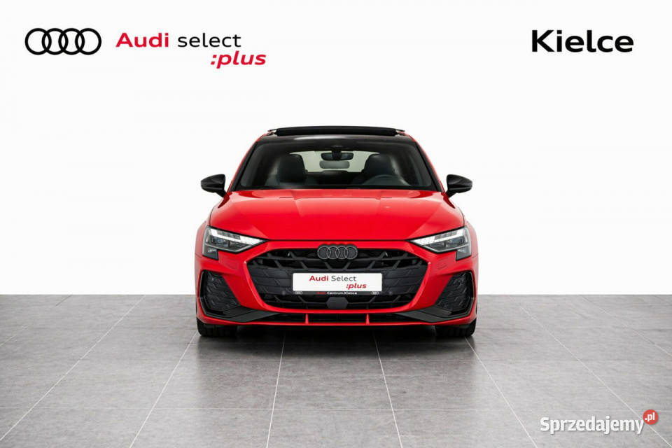 Audi A3 40TFSI Quattro Sline Panorama Led Kielce sprzedam