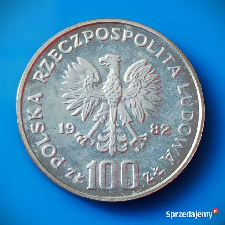 100 1982 Bocian Ochrona Środowiska dolnośląskie Wrocław