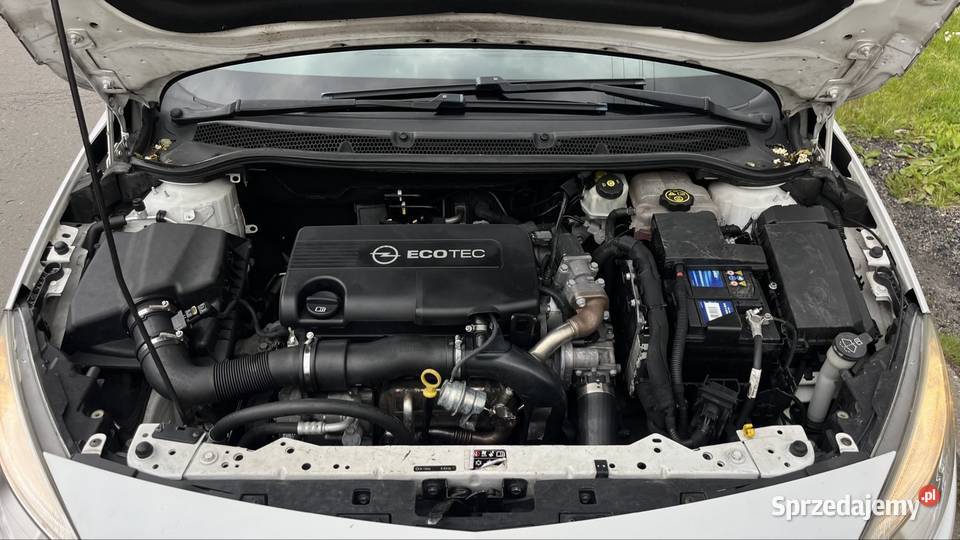 Opel Astra 17 cdti 2012r łódzkie Łódź