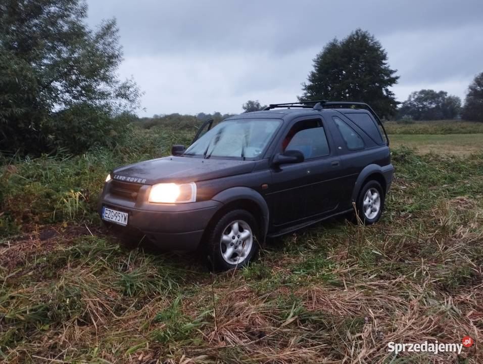 Sprzedam land Rover Freelander Koło