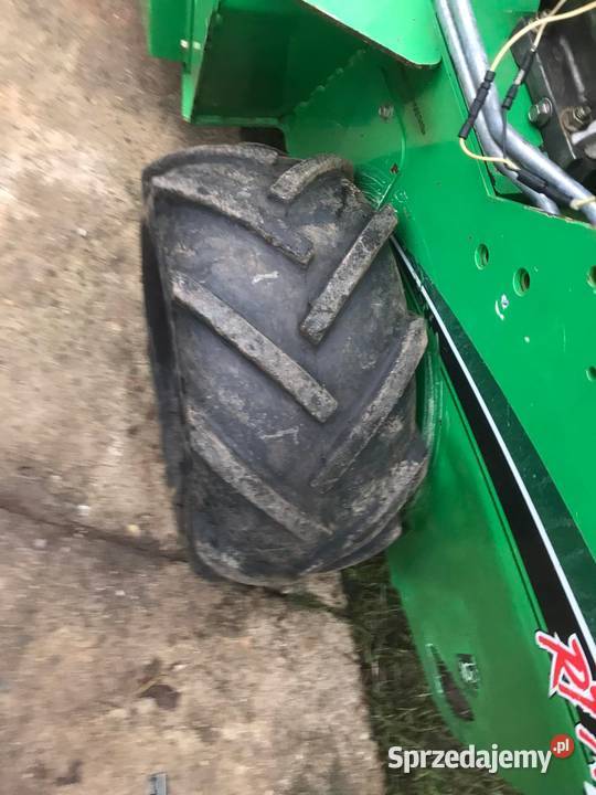 koparka łańcuchowa marki VERMEER model RTX100 Tarnów