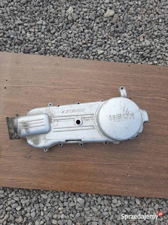 DEKIEL POKRYWA KARTER GY6 125150 QUAD HSUN KYMCO podkarpackie
