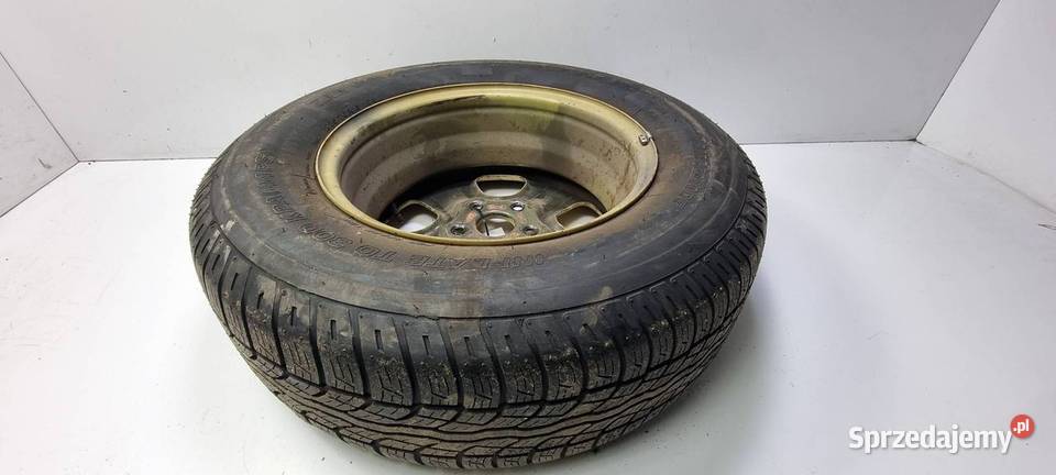 KOŁO DOJAZDOWE TOYOTA RAV4 III 22570R16 103M Lipno sprzedam