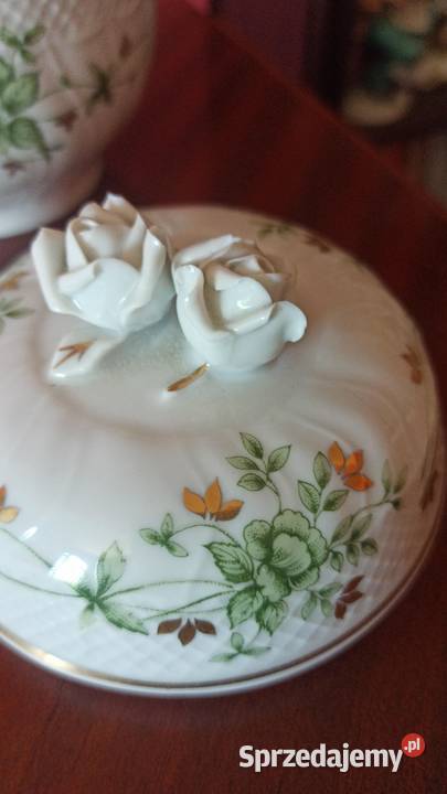 Puzderko ze znamienitej manufaktury Hallohanza Gdańsk