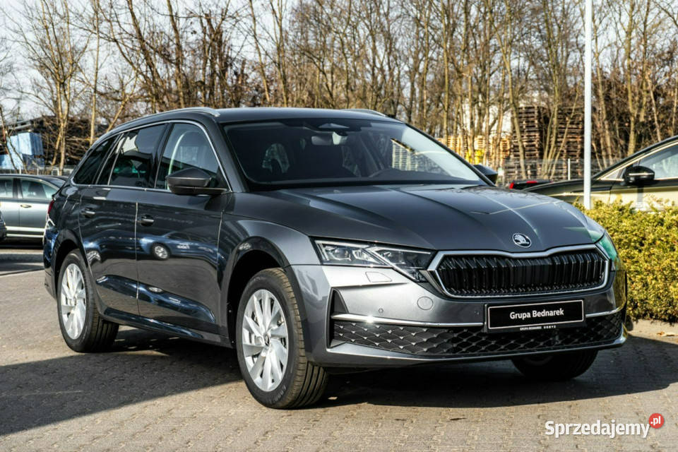 koda Octavia Combi Drive Selection 15 TSI mHEV pełny VAT Łódź