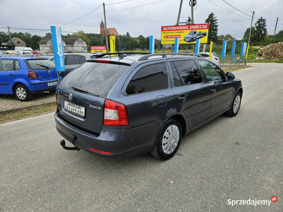 koda Octavia Opłacona Zdrowa Zadbana Serwisowana lakier metallic Kisielice