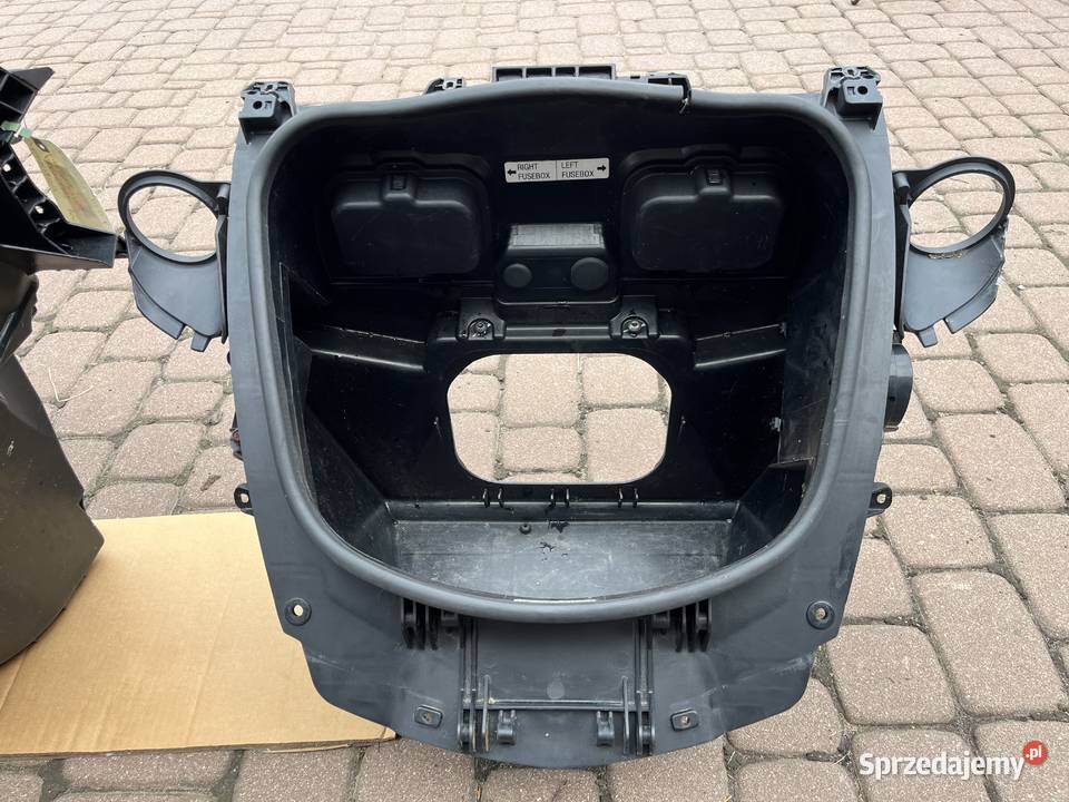CANAM SPYDER RS ST RT KUFER PRZÓD SCHOWEK Białystok