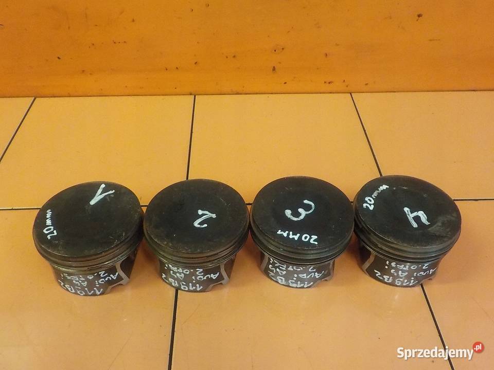 AUDI A4 B7 20 TFSI 08r 220 BUL tlok 82L143 142 Suków sprzedam