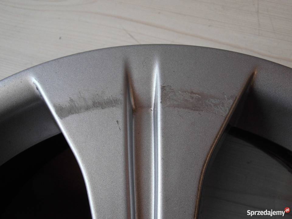 Felga 7JX17 5CH ET49 17 RENAULT Megane III Nysa