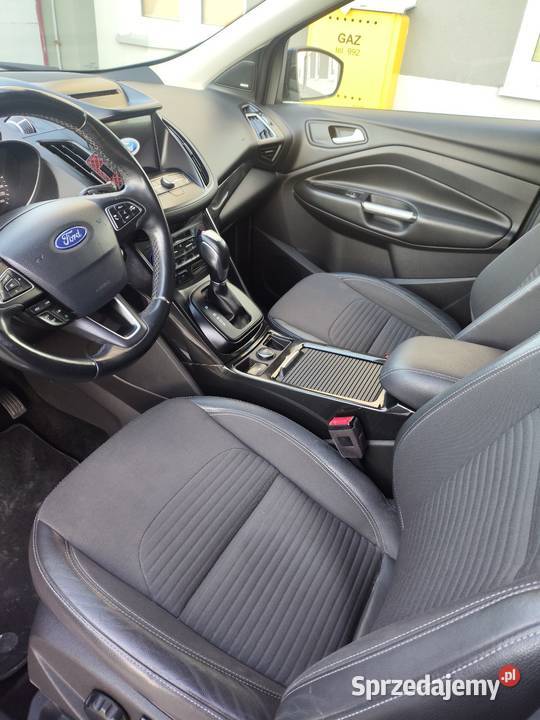 Ford Kuga 15 diesel 120 automat 2018 Staszów sprzedam