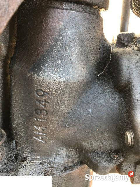 John Deere 2720 CZĘŚCI Most Przedni Części Jastrzębniki
