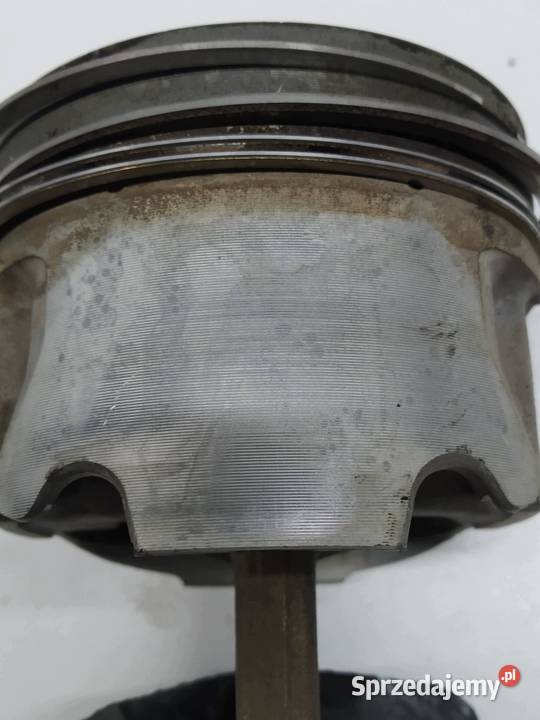TŁOK KORBOWÓD 28 29 BITURBO T6 Volvo S80 I