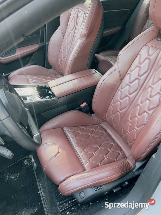 Peugeot 508 II 15 BlueHdi silnik DV5RC maska Pruszków