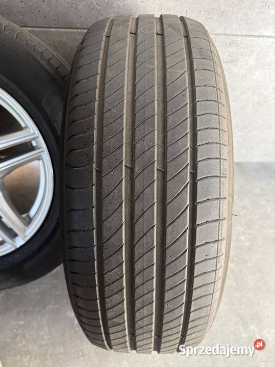 17 BMW X3 f25 e83 X4 f26 felgi koła komplet