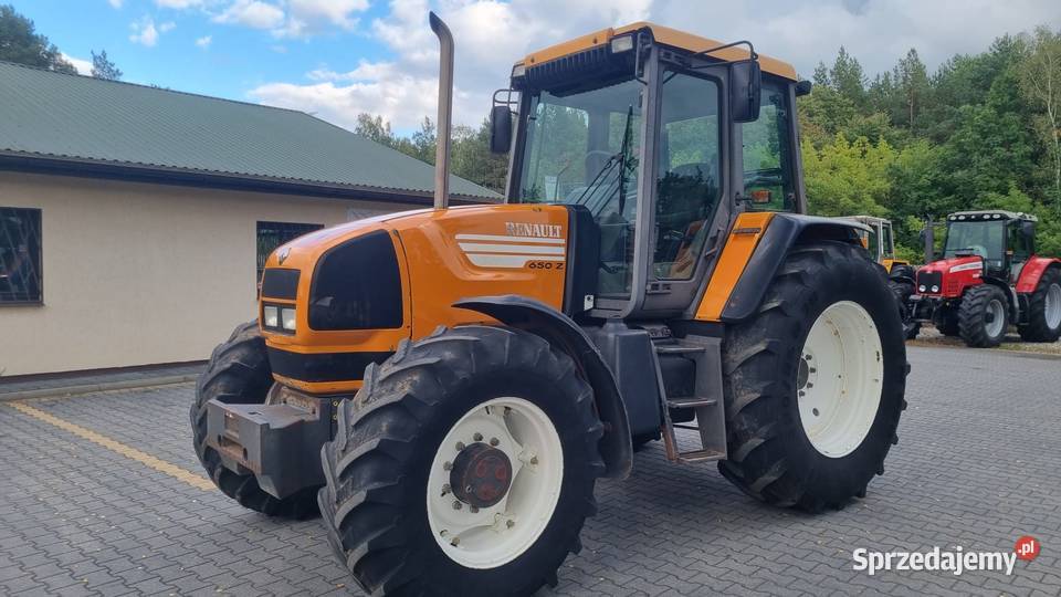 Renault Temis 650 Ares 715 Claas 15555 Holland Laskowiec sprzedam
