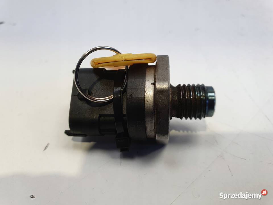 Renault Scenic III 19 DCI CZUJNIK CIŚNIENIA Rudka