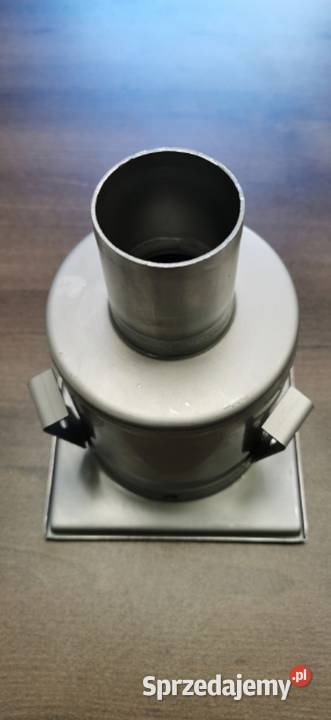 Kratka ściekowa ze stali nierdzewnej 150x150