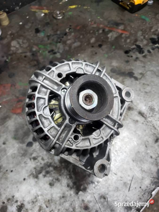 Alternator BMW M52M54 osobowe Brzozowa sprzedam