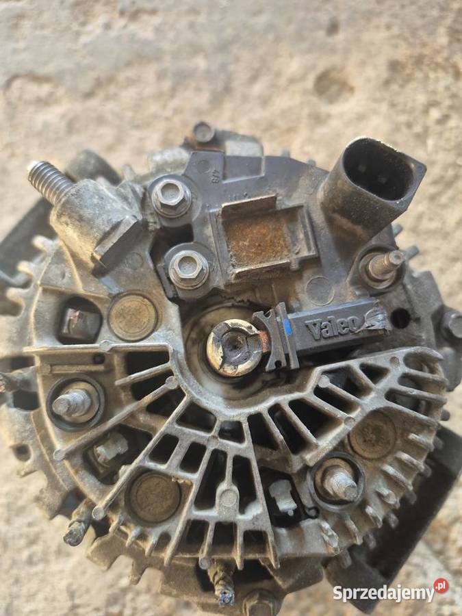 Oryginalny alternator Mercedes w639 30cdi Valeo Siewierz