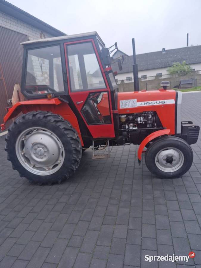 Ursus 3512 Ursus 1600mth Oryginał łódzkie Tuszyn