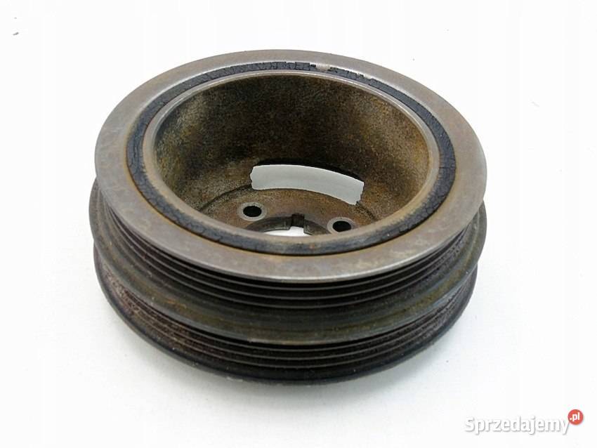 KOŁO PASOWE WAŁU KORBOWEGO 18 16V CARENS CERATO Sosnowiec