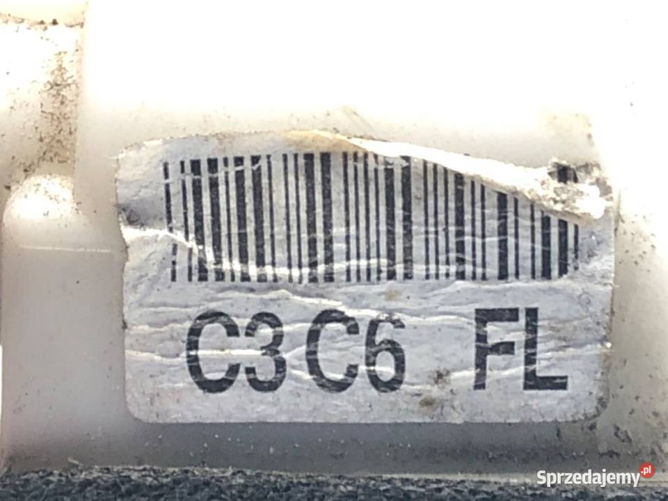 ZAMEK DRZWI LEWY PRZÓD KIA RIO III Hatchback sprzedam