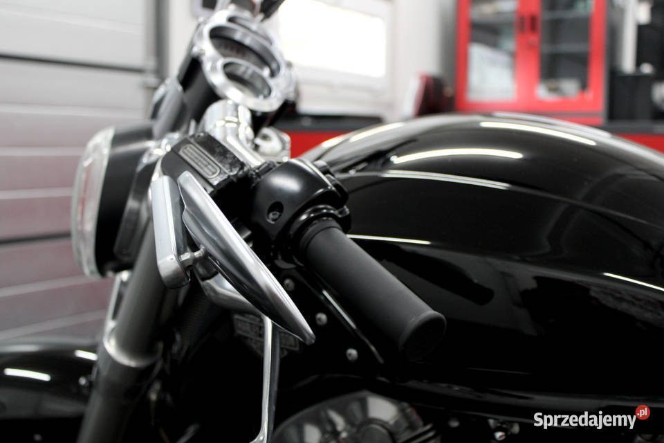 HD VROD MUSCLE w pełnym oryginale Unikat Nowy Dwór Mazowiecki