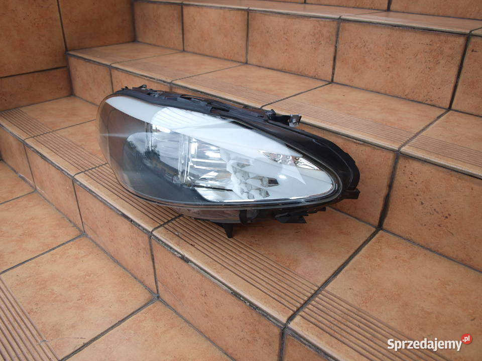 BMW 5 F10 F11 lampa lewa przód Bi xenon 2010 Kalisz
