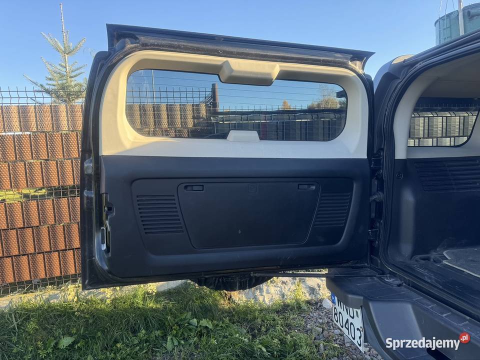 Hummer H3 lubelskie sprzedam