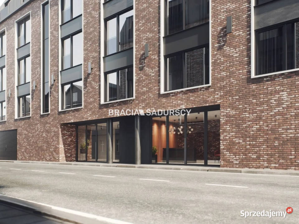 Mieszkanie Kraków Wita Stwosza 1863m2 1 pokój 18.63m2