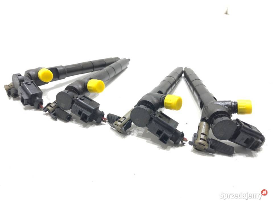 WTRYSKIWACZE KOMPLET VW GOLF VII 428363983 16 podkarpackie