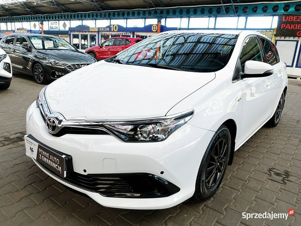 Toyota Auris KLIMATRONICLedEsp 9xAirbag Auris