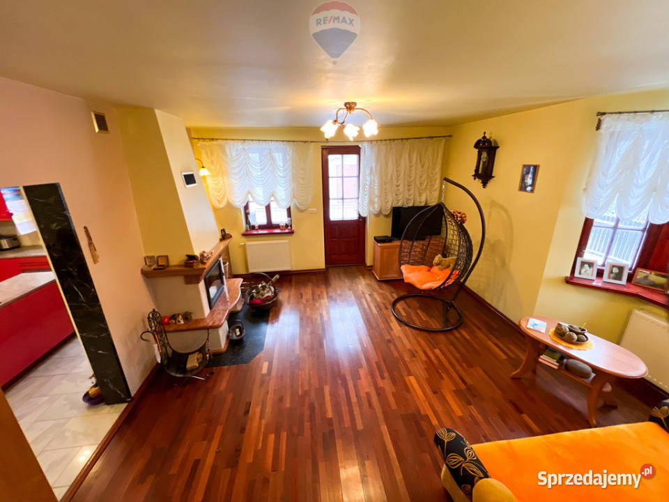 Dom 172 m2 na działce 1350 m2