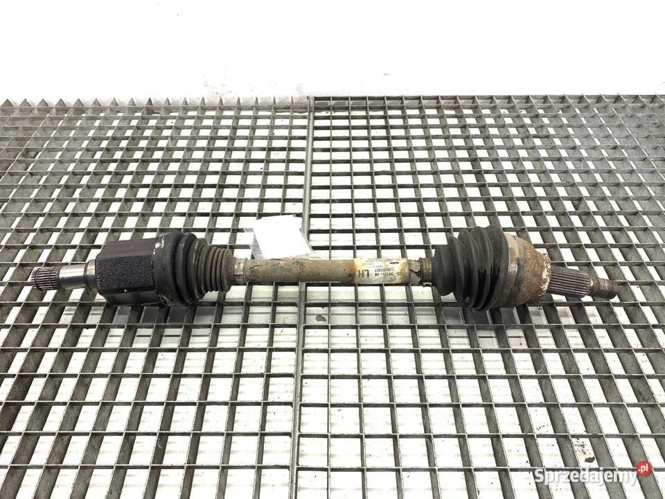 PÓŁOŚ LEWY PRZÓD JAGUAR FPACE HK833N129AB 20 180 Części samochodowe